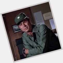 Happy birthday to Edward Winter (1937 - 2001), M*A*S*H s Colonel Sam Flagg  