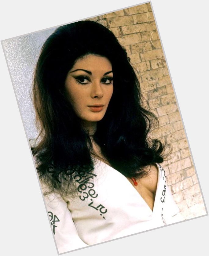 Happy 69th  birthday Edwige Fenech is a French-born Italian actress and film producer.  