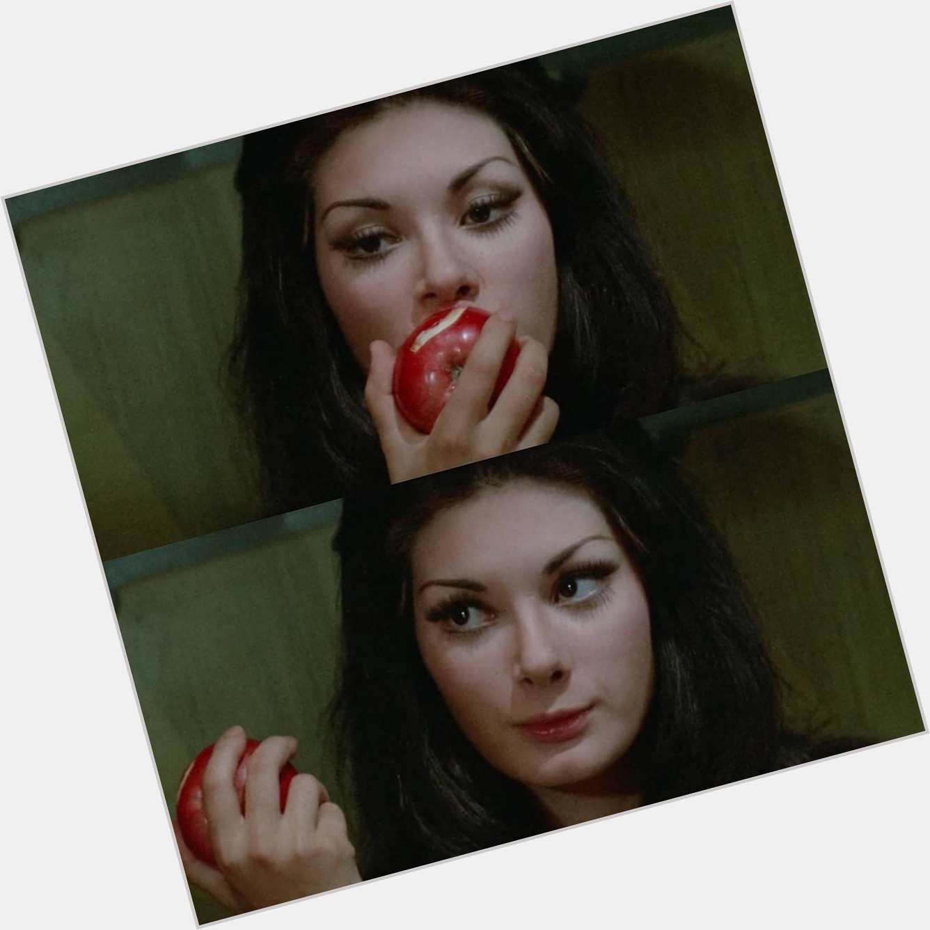 Happy Birthday to the stunning Edwige Fenech! 