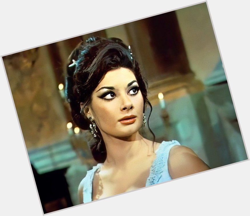 Happy birthday to the absolute love of my life, the incomparable giallo queen edwige fenech 