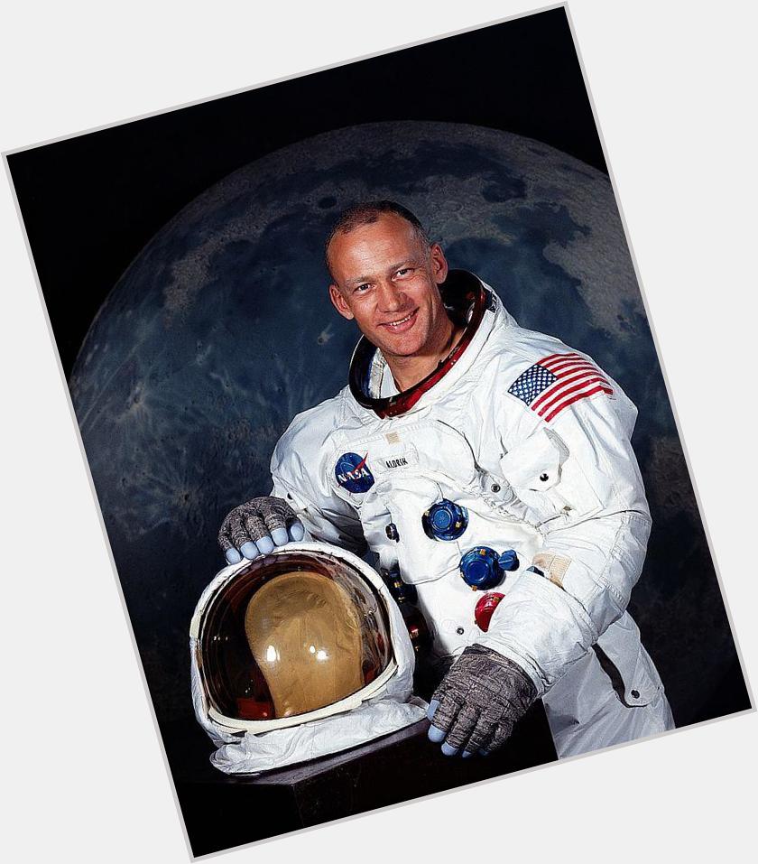  20th January 1930 - Edwin \Buzz\ Aldrin was born. Happy 85th birthday 