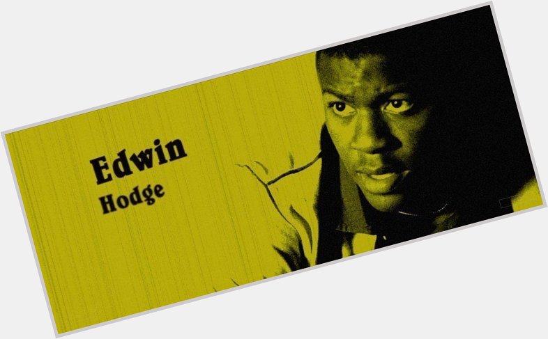 Happy Birthday to Edwin Hodge who\s now 34 years old. Do you remember this movie? 5 min to answer! 
