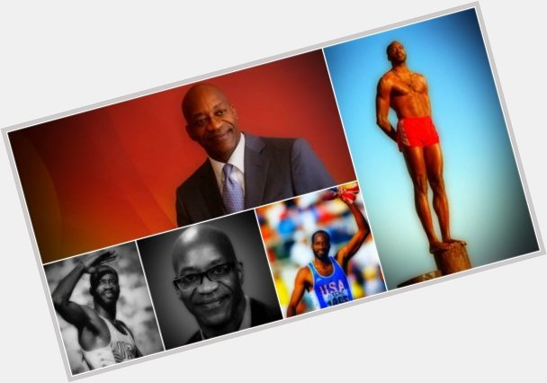 Happy Birthday to Edwin Moses (born August 31, 1955)  