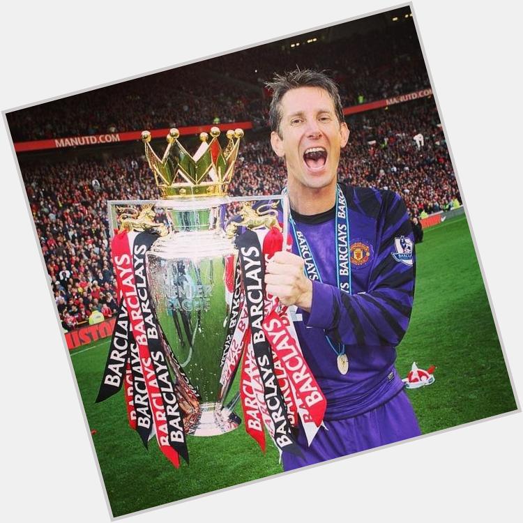 Happy birthday, Edwin van der Sar. The Old Trafford favourite made 266 appearances for and is widely regard... 