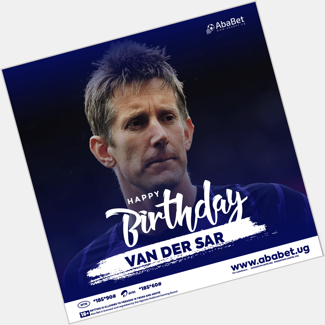 Happy 52nd birthday, Edwin van der Sar. What is his most memorable save?  