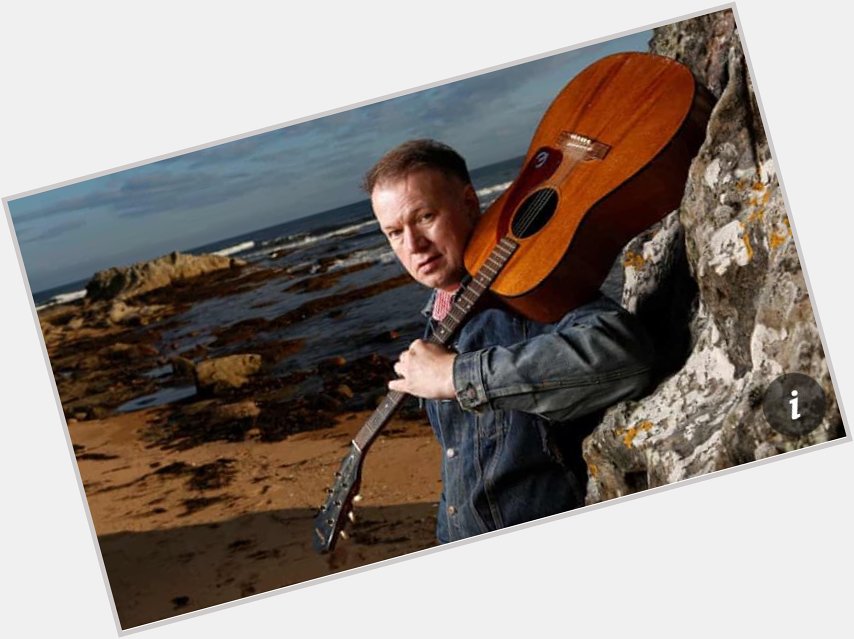 Happy 60th birthday to Edwyn Collins  He once lent me a guitar. 