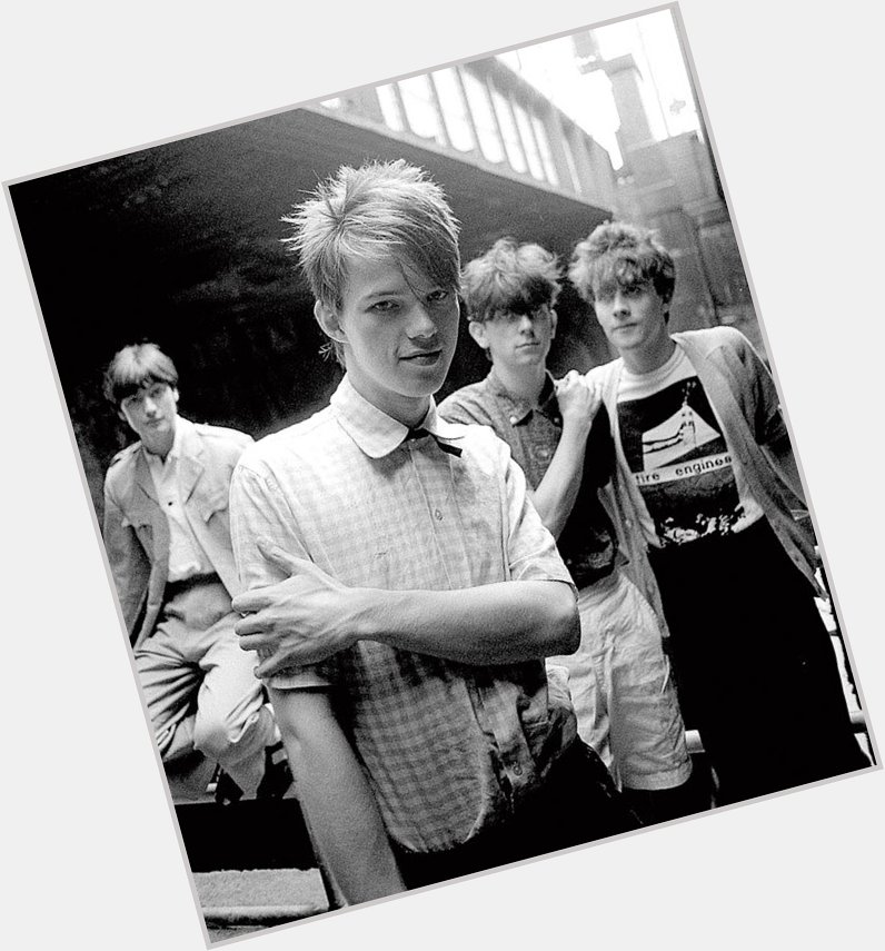 Happy birthday Mr Edwyn Collins!   