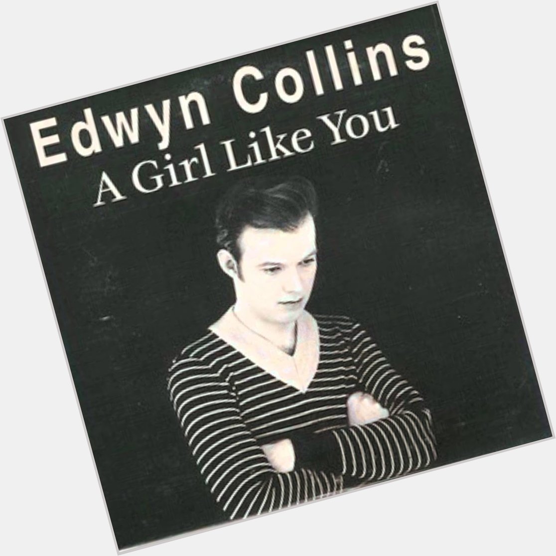Happy 60th birthday to Edwyn Collins. We\ve never met a boy like you, before.  
