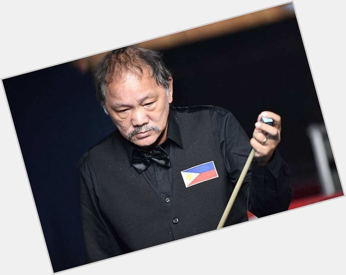 Happy birthday efren reyes, you crazy son of a bitch 