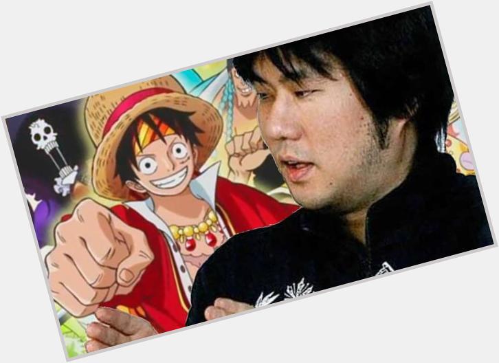 1. Eiichiro Oda. Telah menelurkan One Piece, yang gaungnya ga abis-abis di satu dekade terakhir. Happy Birthday! 