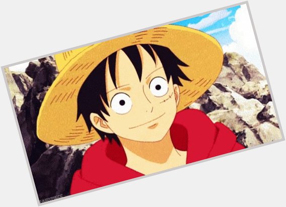 Oh right, I forgot to say this yesterday. Happy birthday, Eiichiro Oda, the creator of One Piece! :D 