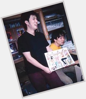 Happy birthday to the greatest mangaka of all time Eiichiro Oda 