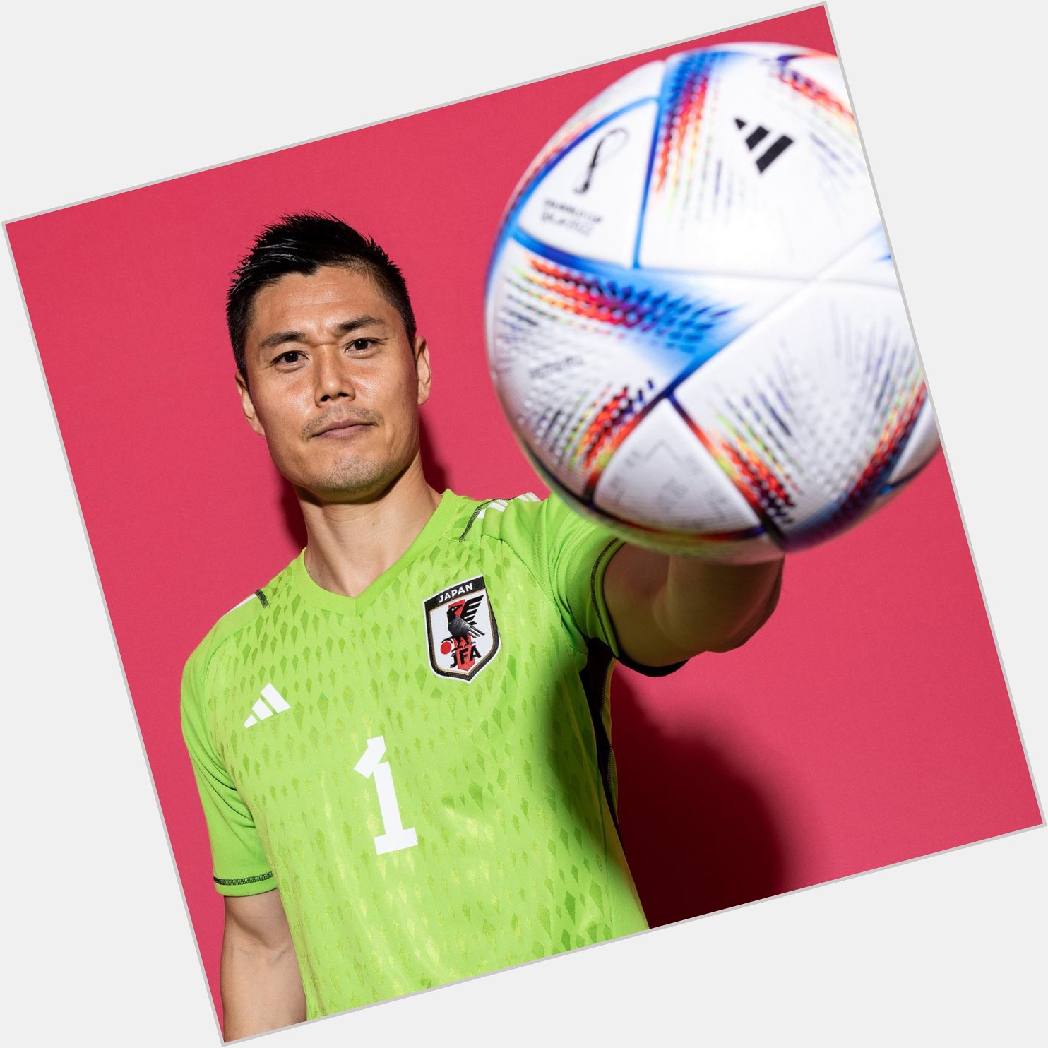 Happy birthday to this Japanese legend, Eiji Kawashima! 