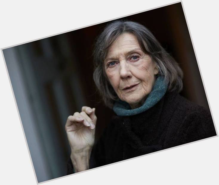 Happy Birthday to one of Britain s finest actresses, 3-time Olivier Award-winner, Dame Eileen Atkins! All the best! 