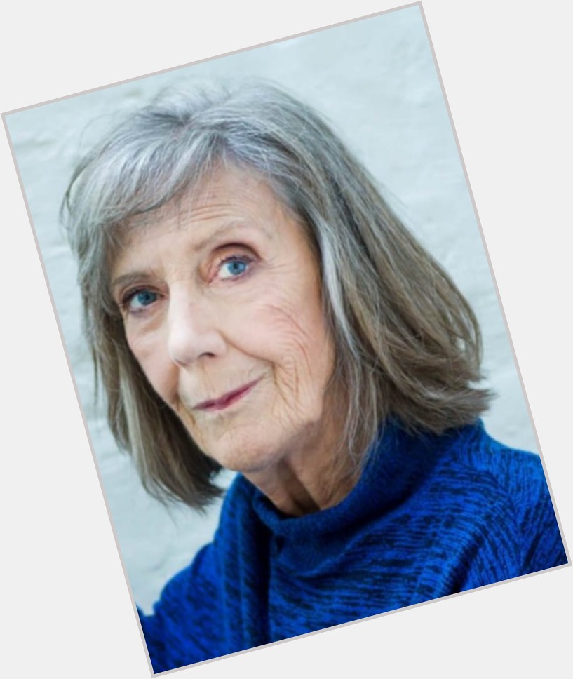 Happy 89th Birthday to lovely and talented Dame Eileen Atkins.  
