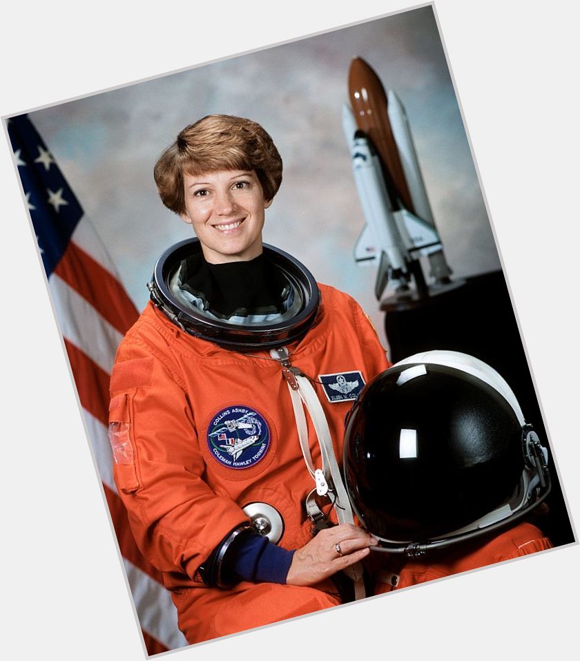 Happy Birthday Eileen Collins! | First female pilot & commander of a Space Shuttle  