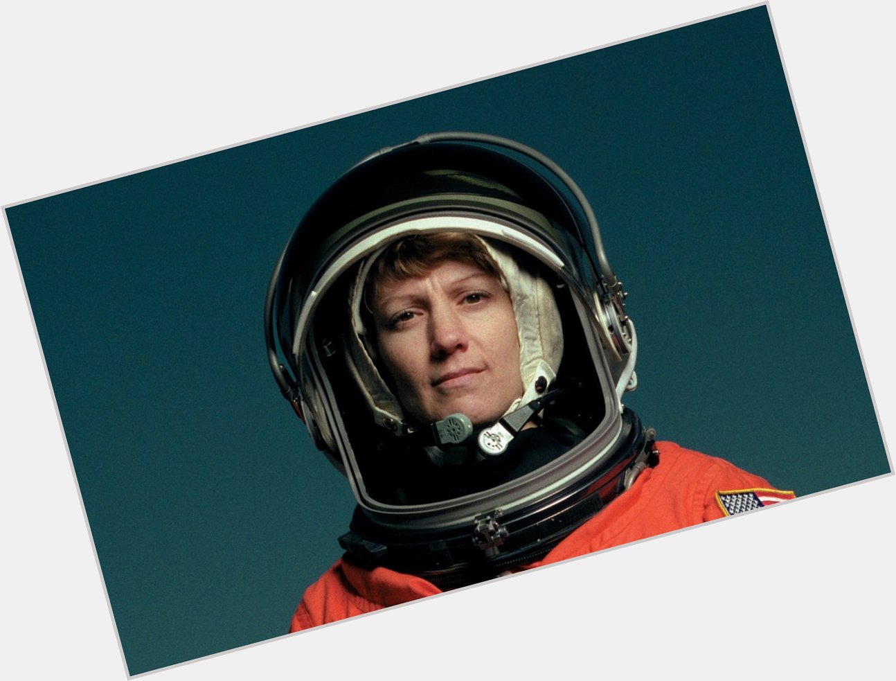 Happy Birthday to former astronaut Eileen Collins. The veteran was born in 1956. 