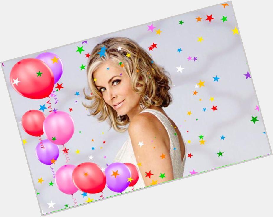  happy birthday eileen davidson hope you have a great day   