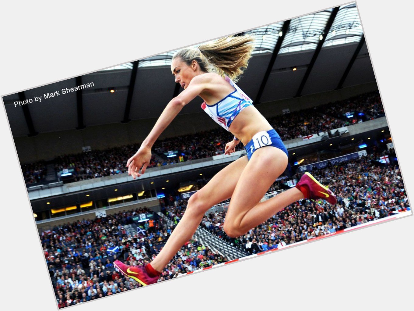 Happy birthday to steeplechaser and AW contributor Eilish McColgan! 