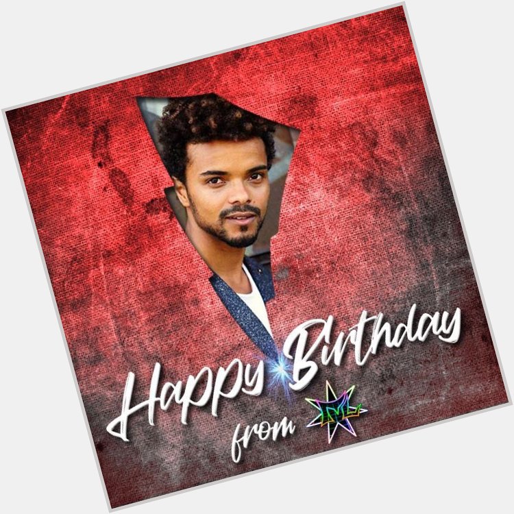 Morphin\ Legacy Wishes A Happy Birthday to Eka Darville!  [Scott -   