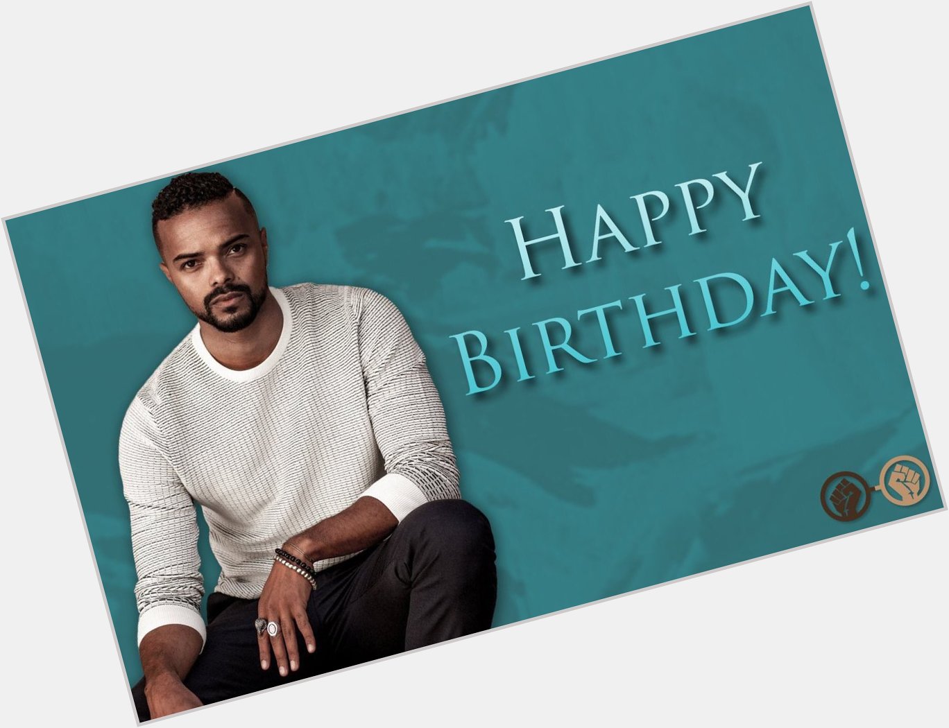 Wishing Eka Darville a very happy birthday! The \Jessica Jones\ actor turns 29 today! 