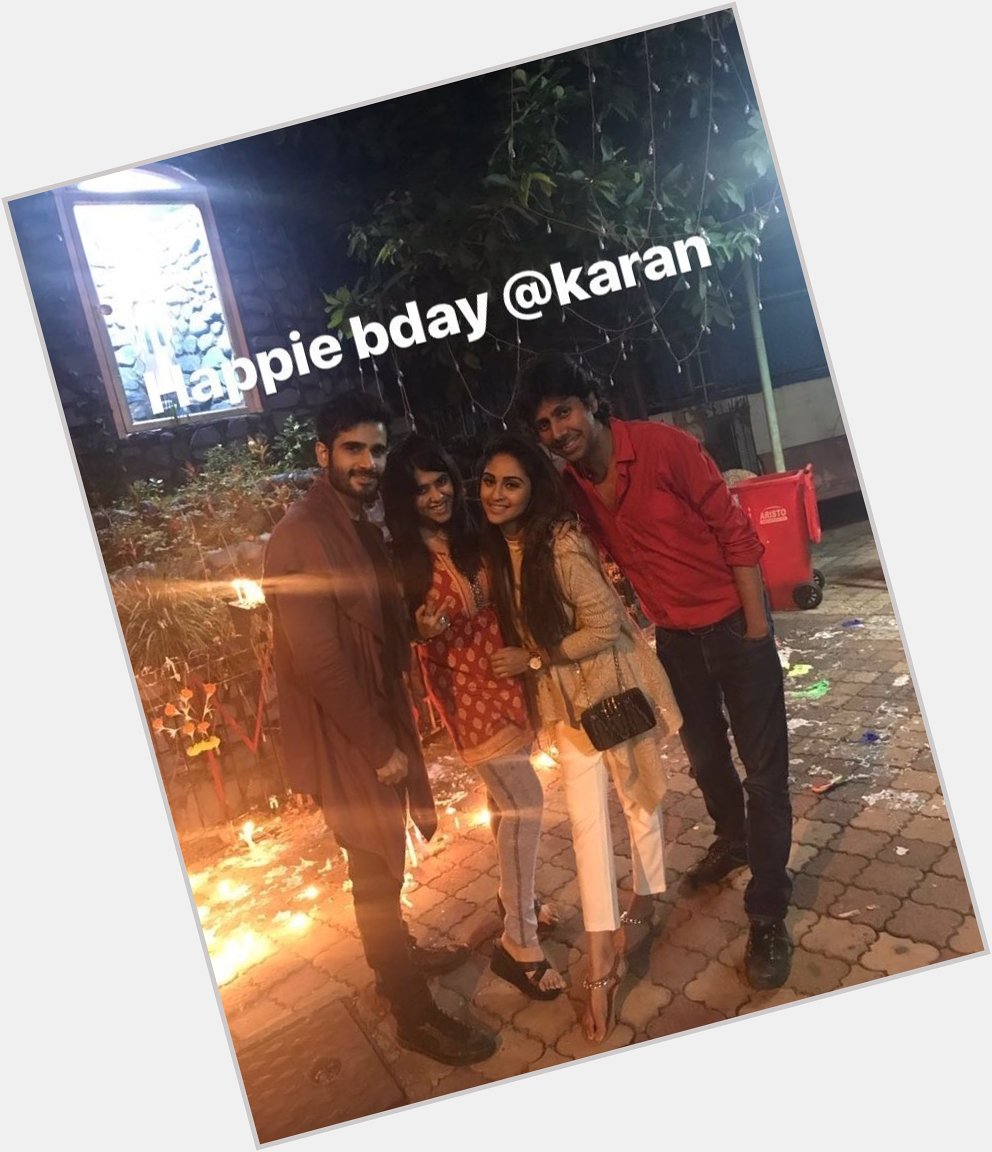 Ekta kapoor wishing a very happy birthday ! 