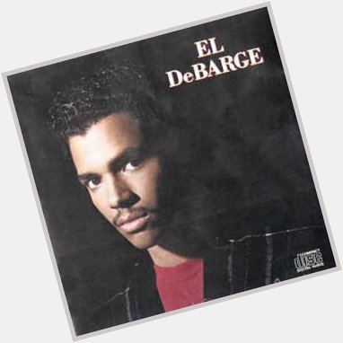 June 4:Happy 58th birthday to singer,El DeBarge(\"Who\s Johnny\") 