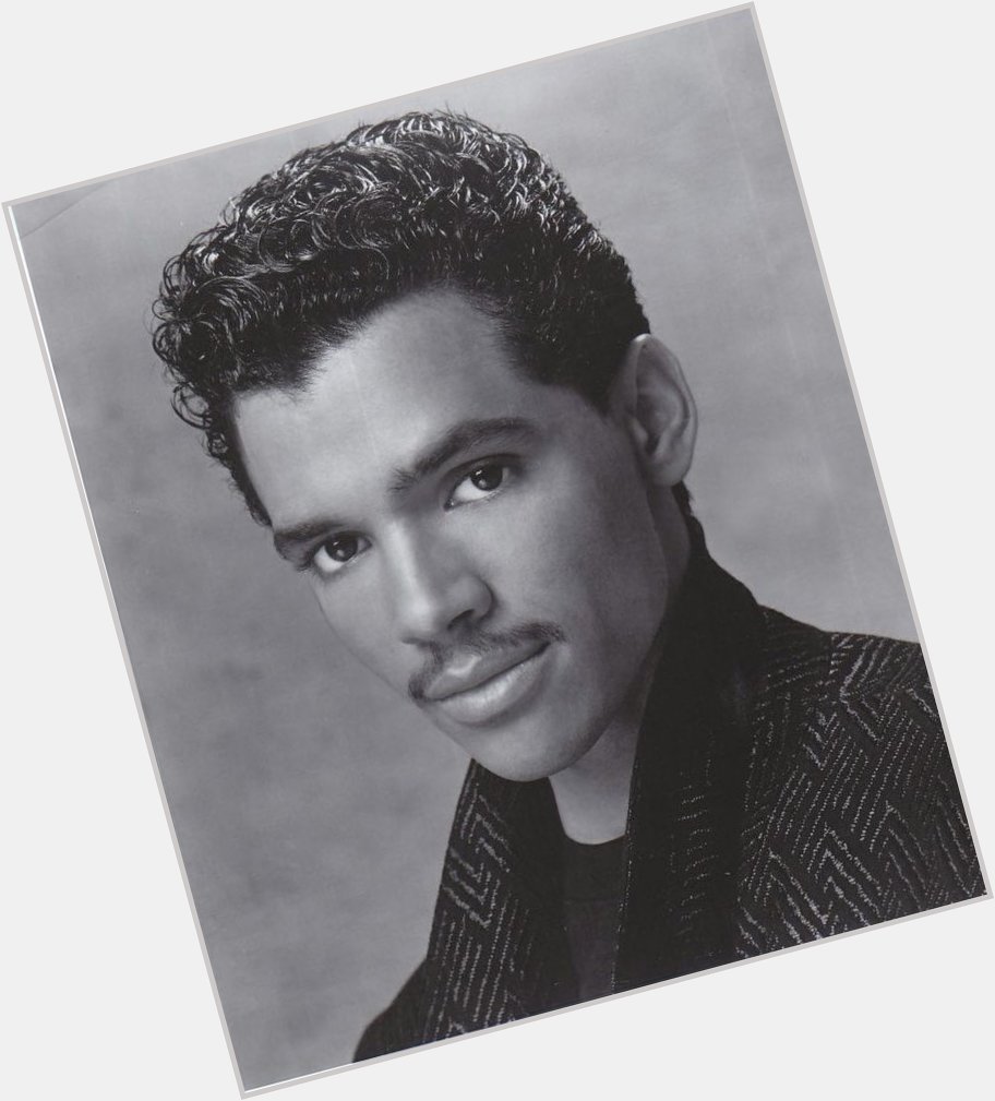 Happy 60th birthday to one of my favorite male musicians ever the incomparable master of melody, el debarge <3 