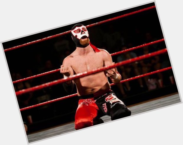 Happy birthday El Generico hope your looking down on us. Rest in Peace. 