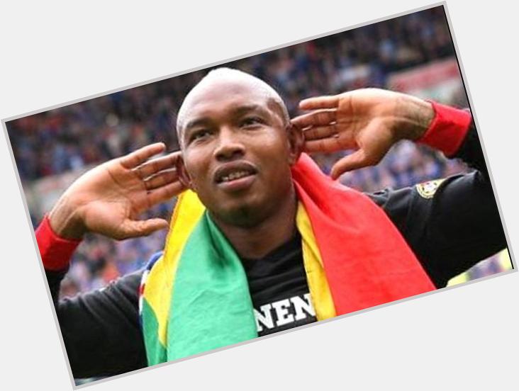 Who is going to sing Happy 34th birthday to Mr Controversial, El Hadji Diouf?      