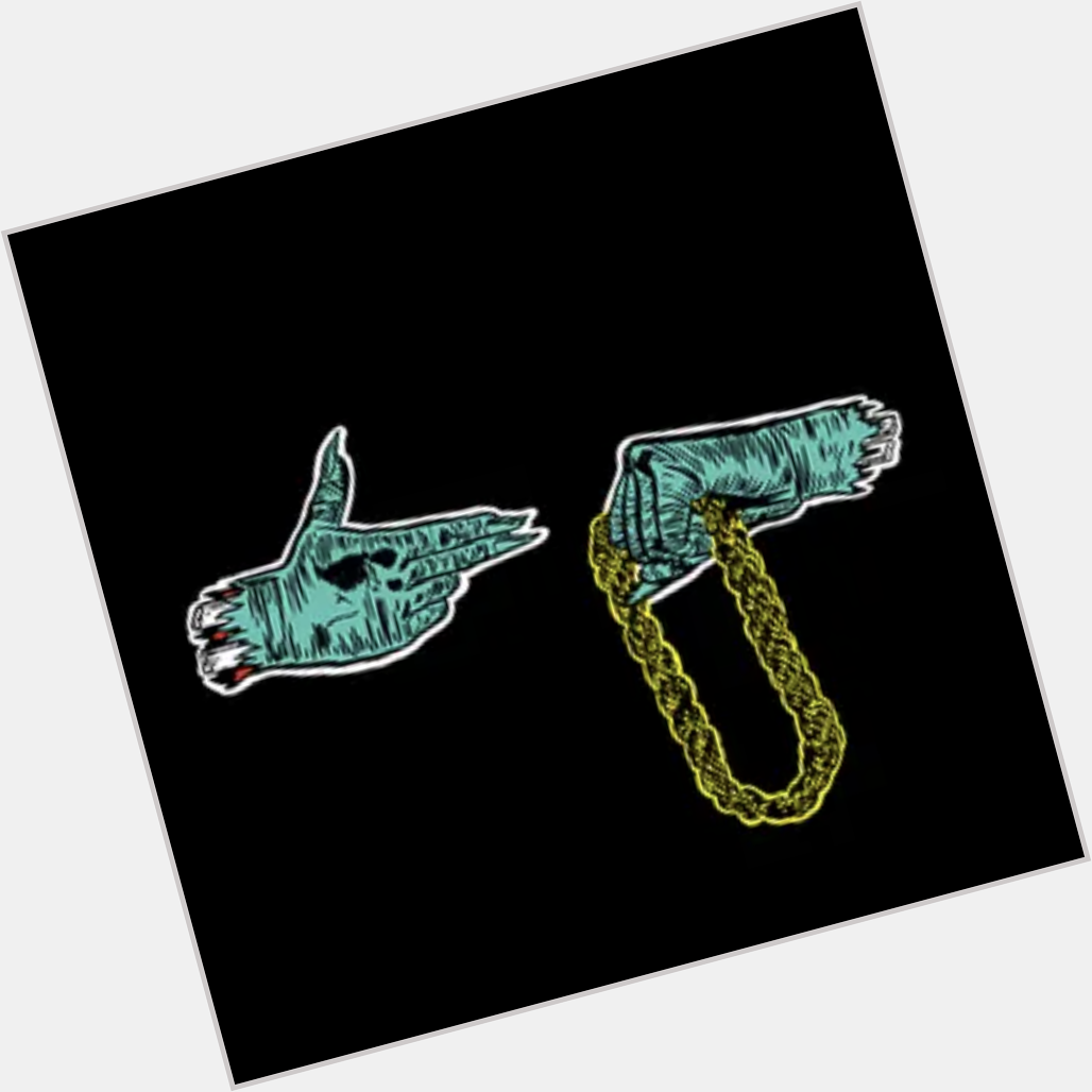 Happy Birthday,  Which Run The Jewels album does EL-P spit the hardest bars on?  