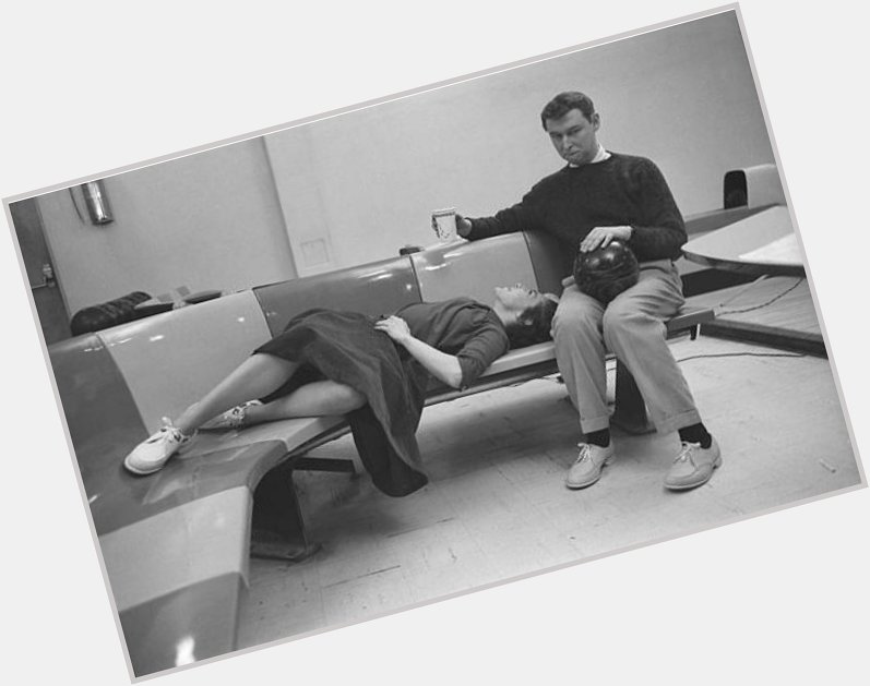 Happy birthday Elaine May
With Mike Nichols, New York, 1961
Michael Ochs Archive 
