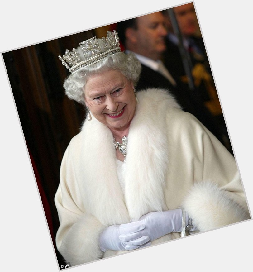 Happy Birthday to three Queens:
Elizabeth II Elaine May 