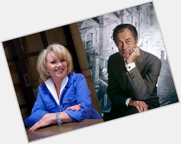 March 5: Happy Birthday Elaine Paige and Rex Harrison  
