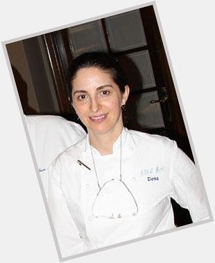 Feliz cumpleaños / Happy birthday Elena Arzak, Joint Head Chef of in San Sebastián, Spain 