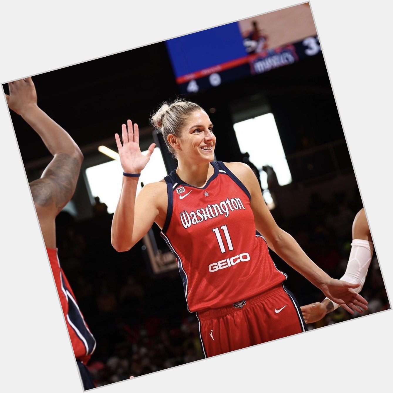 Happy birthday to Elena Delle Donne. The game of basketball is glad you re back 