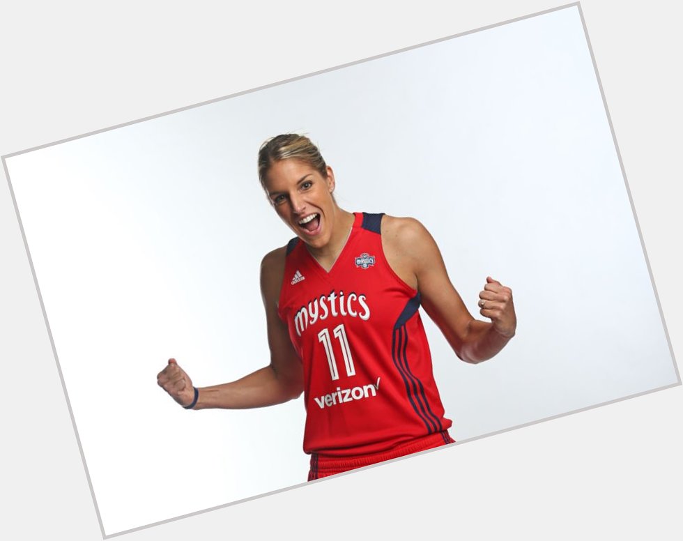 Happy birthday to one of the best basketball players in the world. Elena Delle Donne   