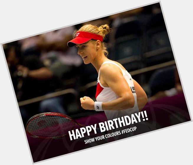 Wishing Elena Dementieva a very happy 34th birthday!  Elena won the title with Rus...  