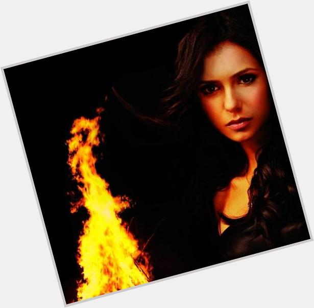 Happy Birthday, Goddess of fire
Happy Birthday to Elena Gilbert, my phoenix<3 
The world is a lot darker without you 