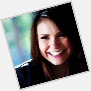 Happy birthday to elena gilbert! one of the most selfless, kind, strong, and amazing charcters ever! 