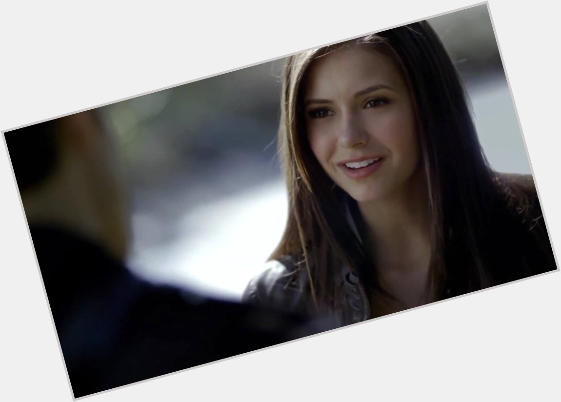 Happy birthday to the best girl ever!!! i love you elena gilbert <3 