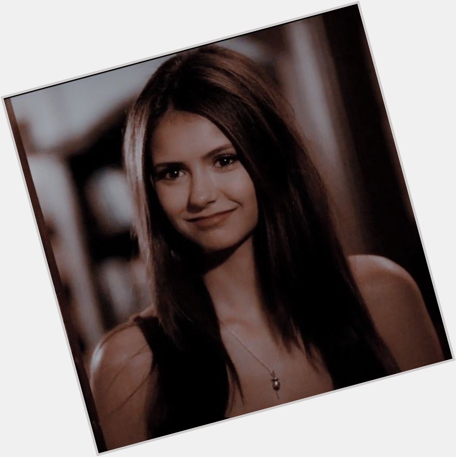 Happy Birthday Elena Gilbert 
My Overhated Queen that deserves better than how the tvd fandom treats her 