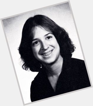 A happy 59th birthday to Justice Elena Kagan! (pictured here in her Princeton days) 