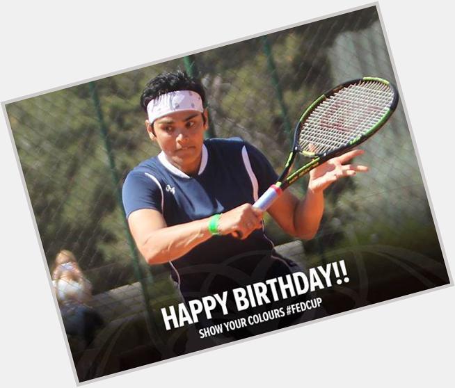 Wishing Eleni Daniilidou a very Happy 33rd Birthday! Eleni has played 29 ties for ...  
