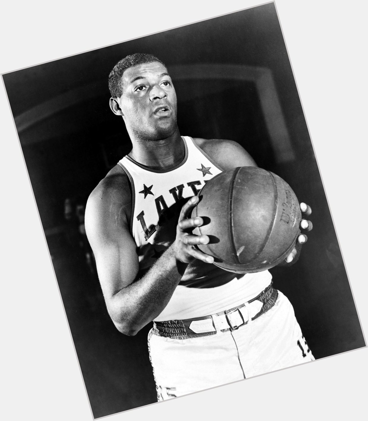 Happy Birthday, Elgin Baylor!

Celebrate w/ look back at his Hall of Fame career:  
