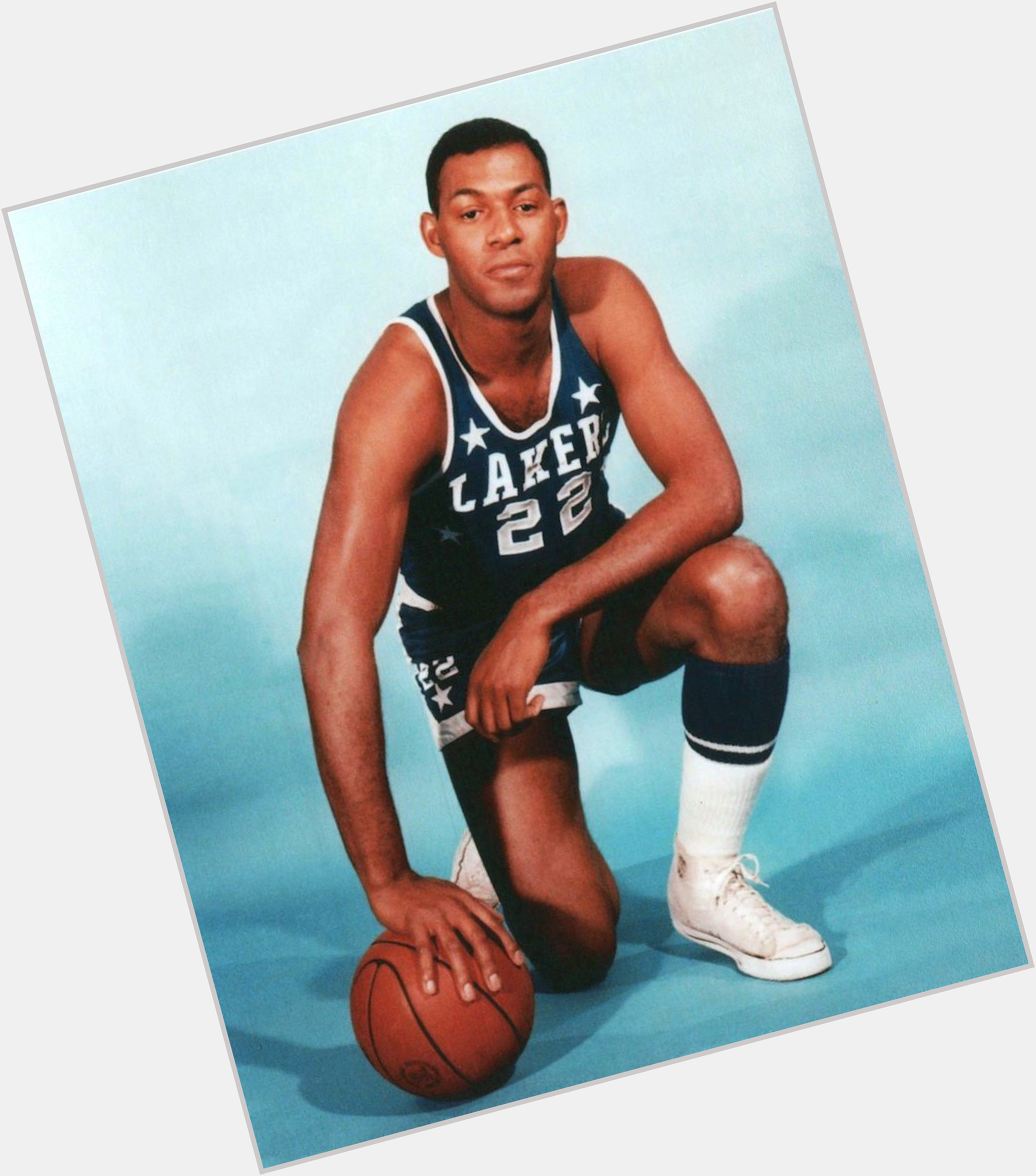 Happy 83rd Birthday to 11x All-Star & Hall of Famer, Elgin Baylor! 