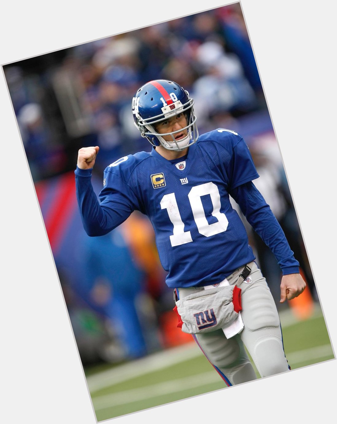 Happy Birthday Eli Manning! Watch all of Eli\s TD passes from the 2014 season here: 