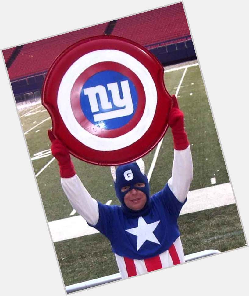  Happy Birthday to our Champion, Eli Manning! - Captain Giant 