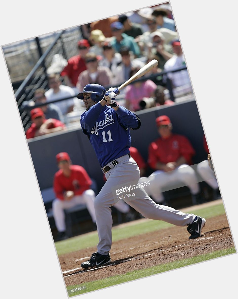 Happy Birthday to former Kansas City Royals player Eli Marrero(2005), who turns 45 today! 