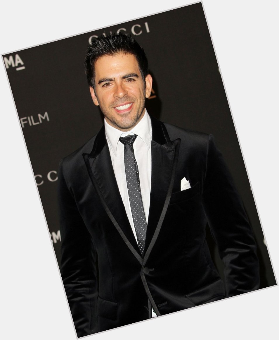 Happy Birthday to Horror Director/Producer ELI ROTH (HOSTEL, CABIN FEVER, THE GREEN INFERNO) who turns 45 today 